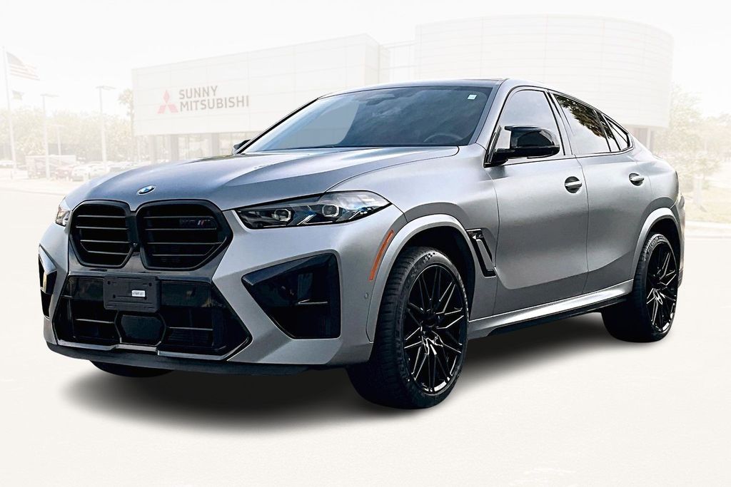 2025 BMW X6 M Base's photo