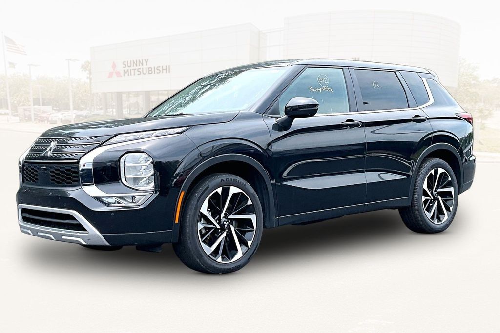 2024 Mitsubishi Outlander