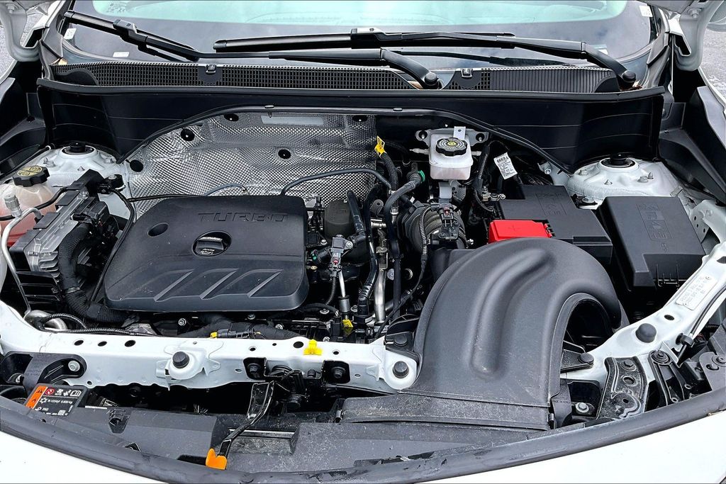 2025 Buick Encore GX Preferred - Photo 27
