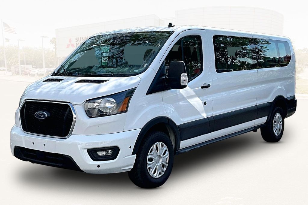 2024 Ford Transit 350 XLT Low Roof Sliding Pass. 148's photo