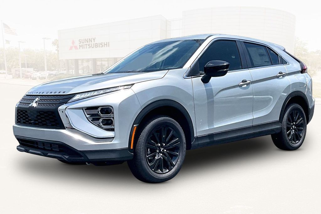 2026 Mitsubishi Eclipse Cross