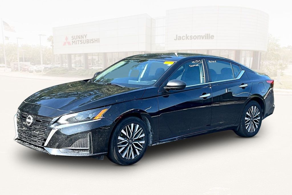 2025 Nissan Altima