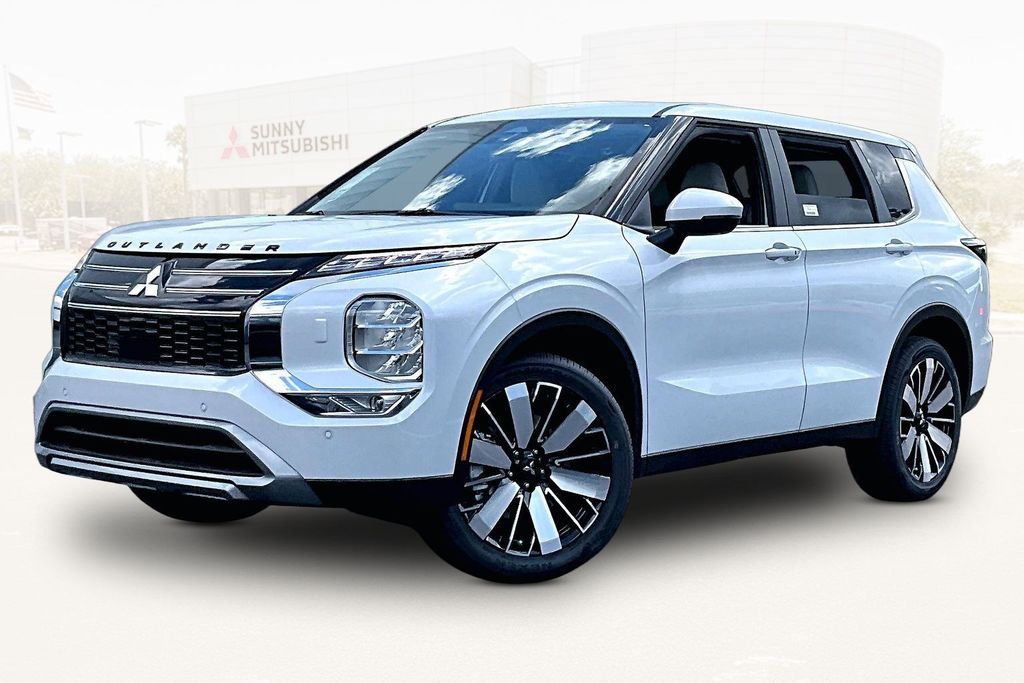 2026 Mitsubishi Outlander SE S-AWC's photo