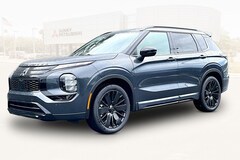 2026 Mitsubishi Outlander Black Edition SUV