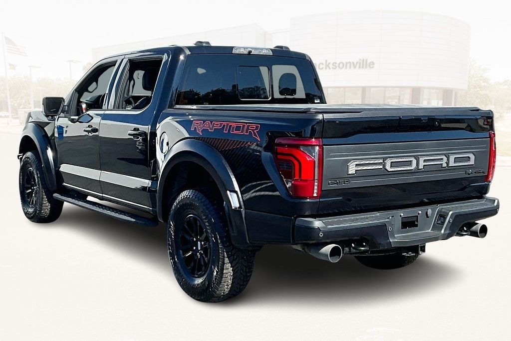Used 2024 Ford F-150 Raptor Truck SuperCrew Cab