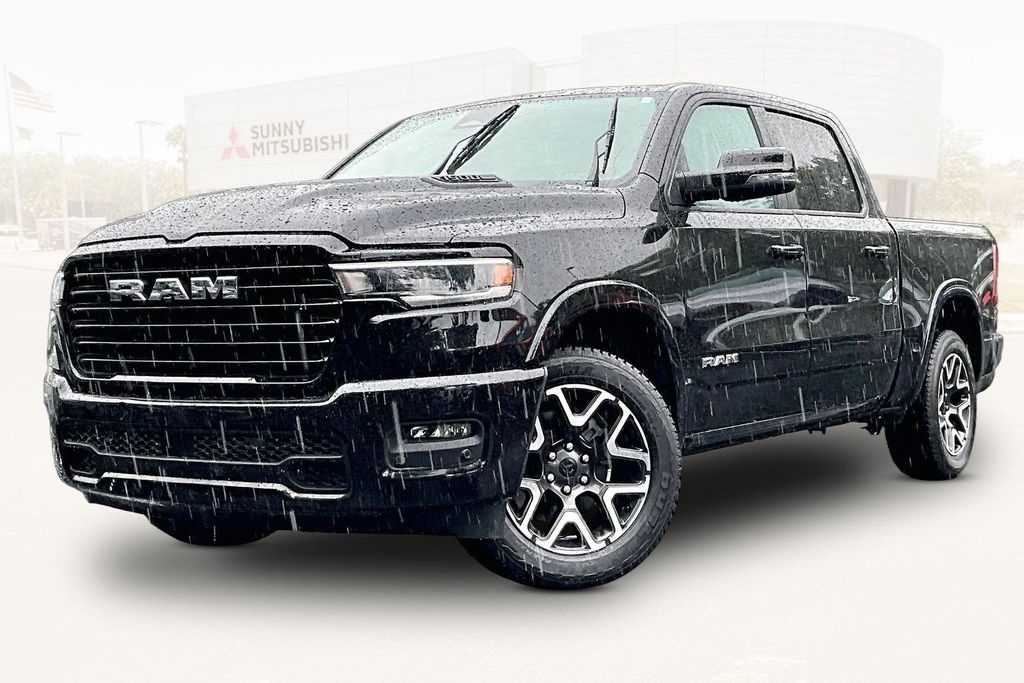 2025 RAM 1500 Laramie 4x4 Crew Cab 5'7's photo