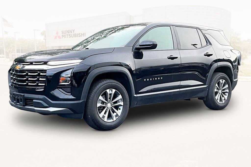 2025 Chevrolet Equinox