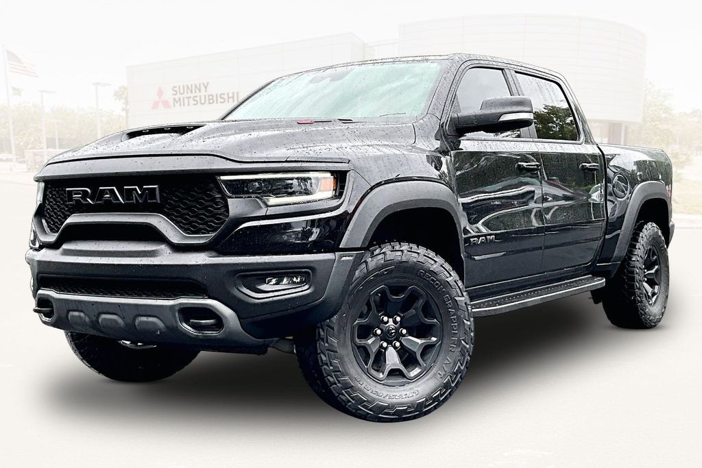 2022 RAM 1500 TRX 4x4 Crew Cab 5'7's photo