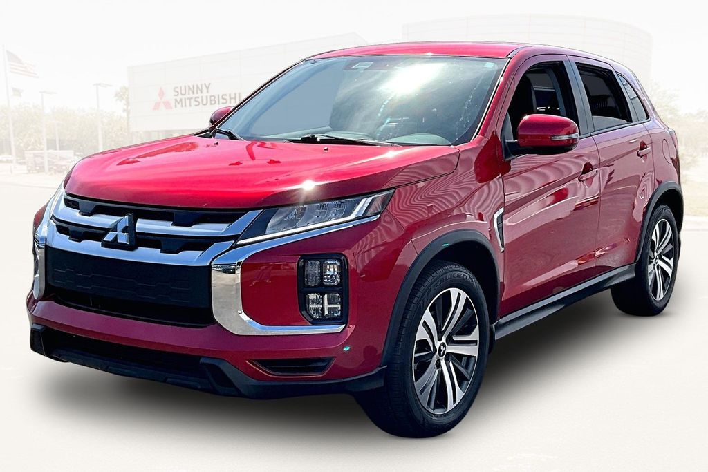2022 Mitsubishi Outlander Sport SE