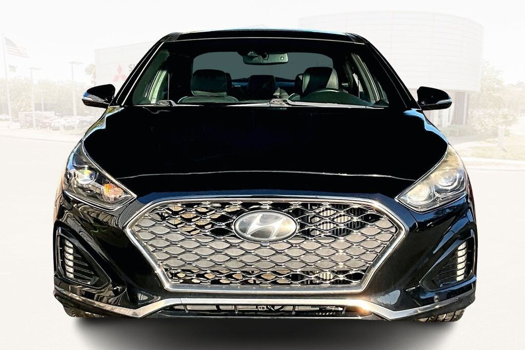 Used 2019 Hyundai Sonata Limited 2.0T Sedan