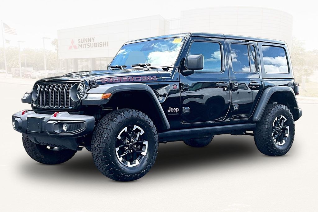 2026 Jeep Wrangler