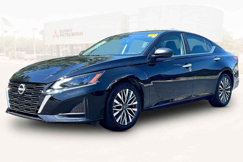 2025 Nissan Altima