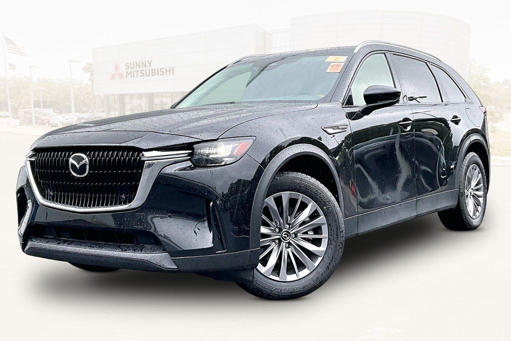 2025 Mazda CX-90 Turbo Preferred Package's photo