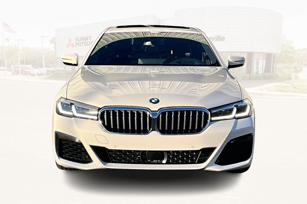 Used 2022 BMW 540i xDrive Sedan
