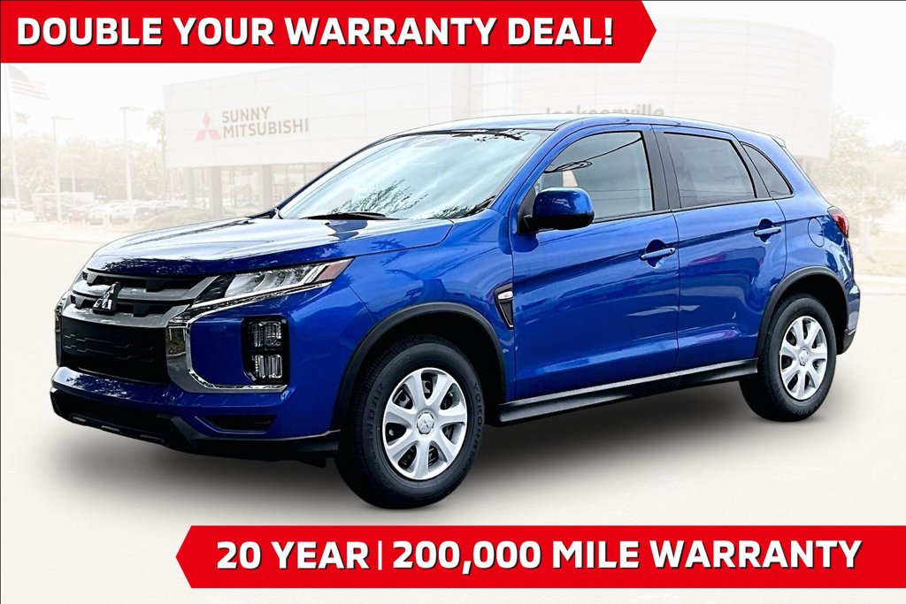 2027 Mitsubishi Outlander Sport