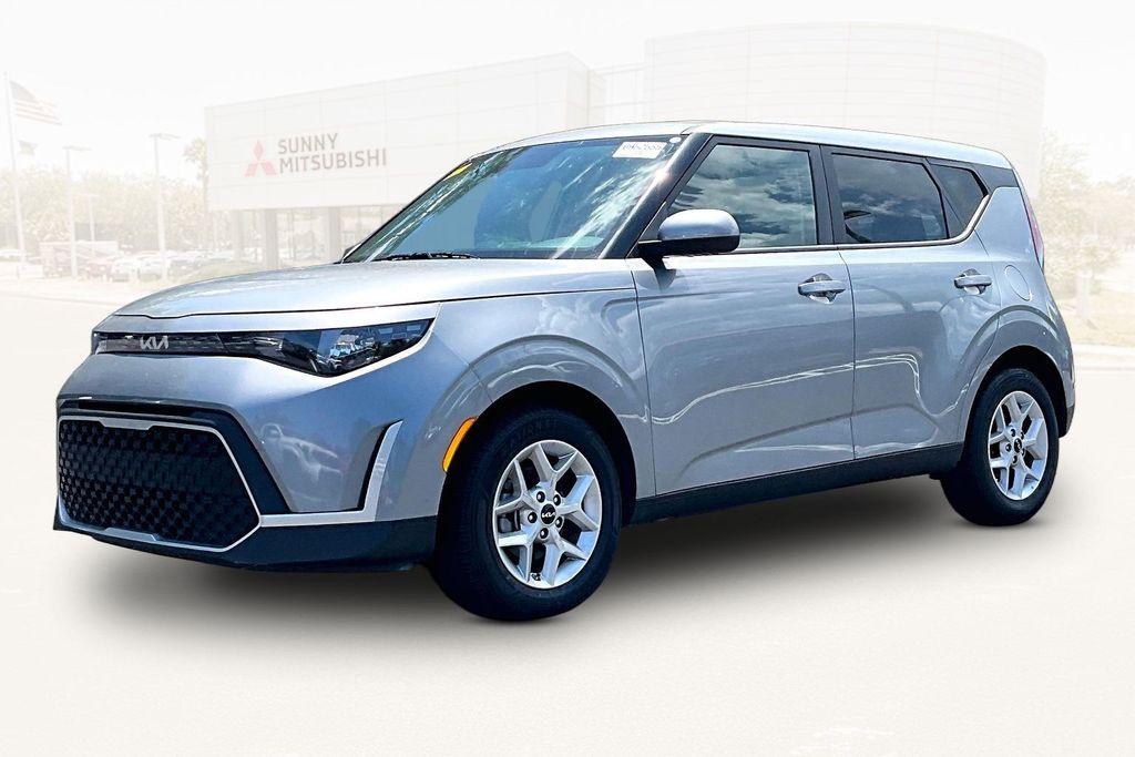 2025 Kia Soul