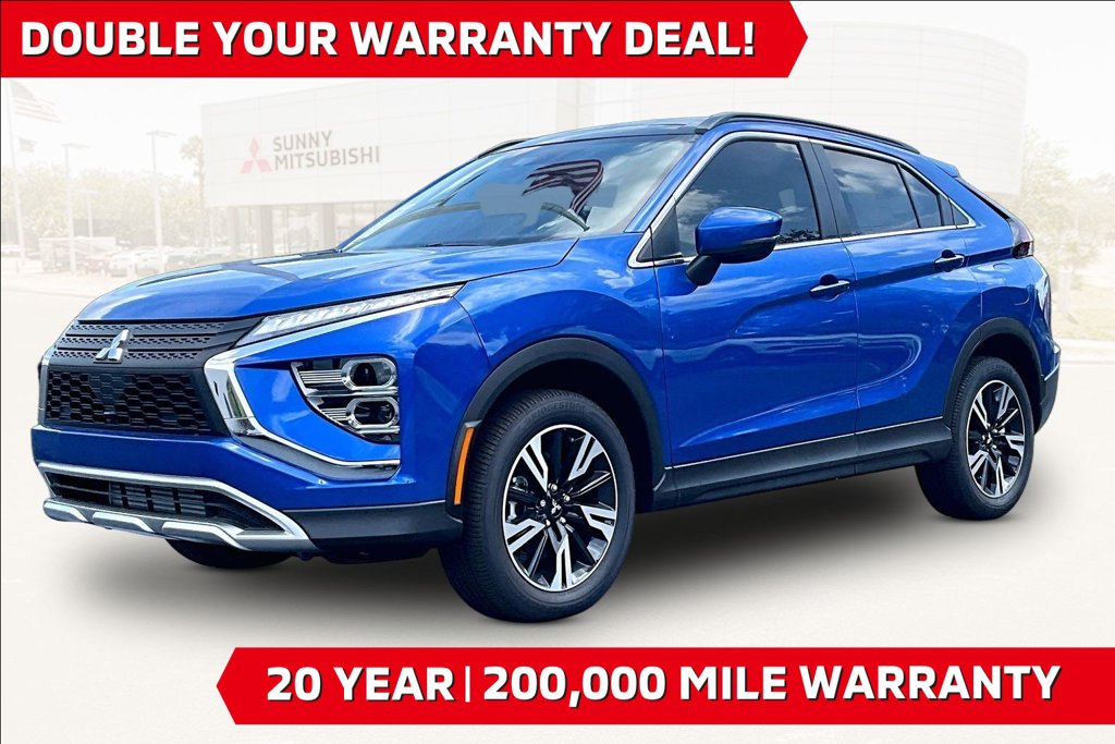 2026 Mitsubishi Eclipse Cross