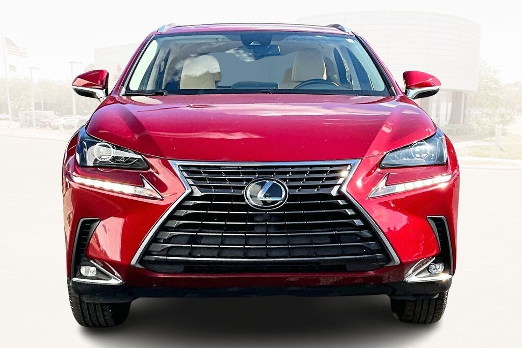 Used 2020 Lexus NX 300 SUV