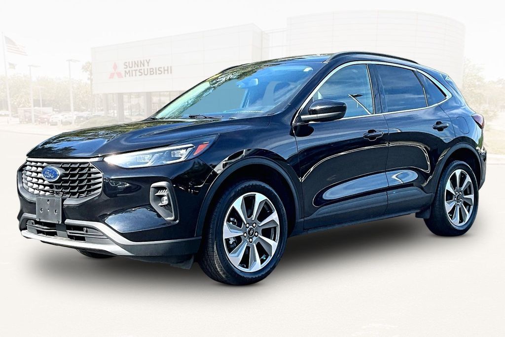 2025 Ford Escape