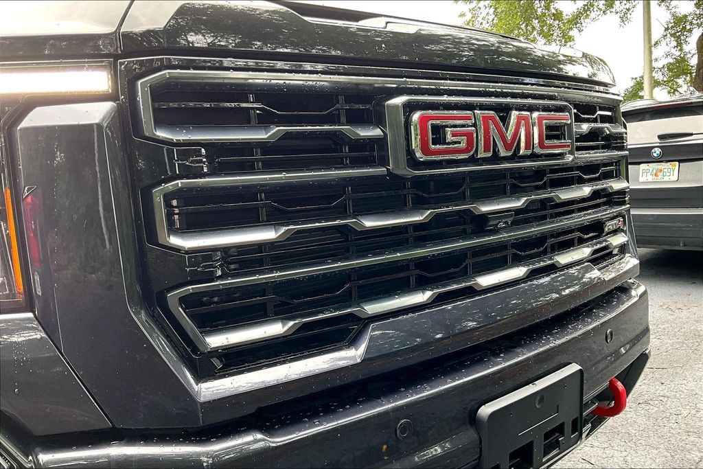 2024 GMC Sierra 2500HD AT4 - Photo 31