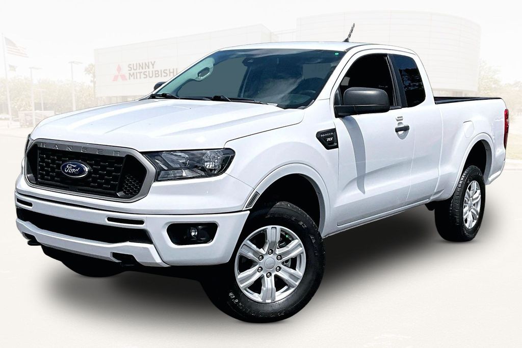 2022 Ford Ranger XLT 4x4 SuperCab 6' Box's photo