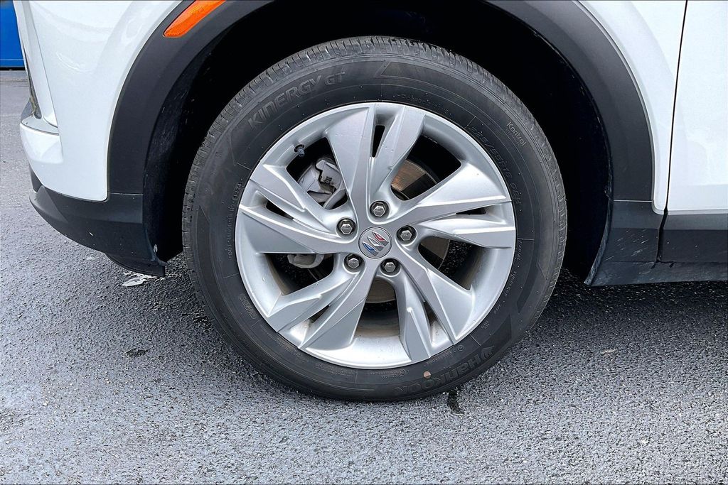 2025 Buick Encore GX Preferred - Photo 31