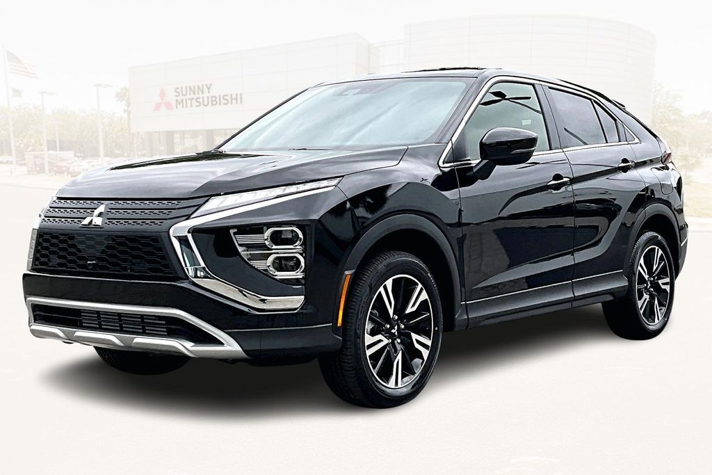 みつページ New 2026 Mitsubishi Eclipse Cross For Sale at Sunny Mitsubishi