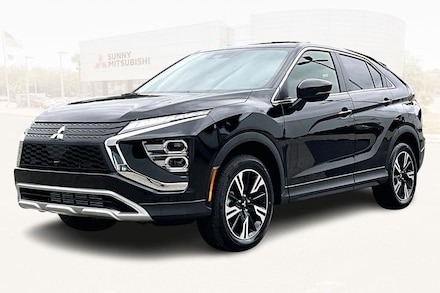 2026 Mitsubishi Eclipse Cross SE SUV