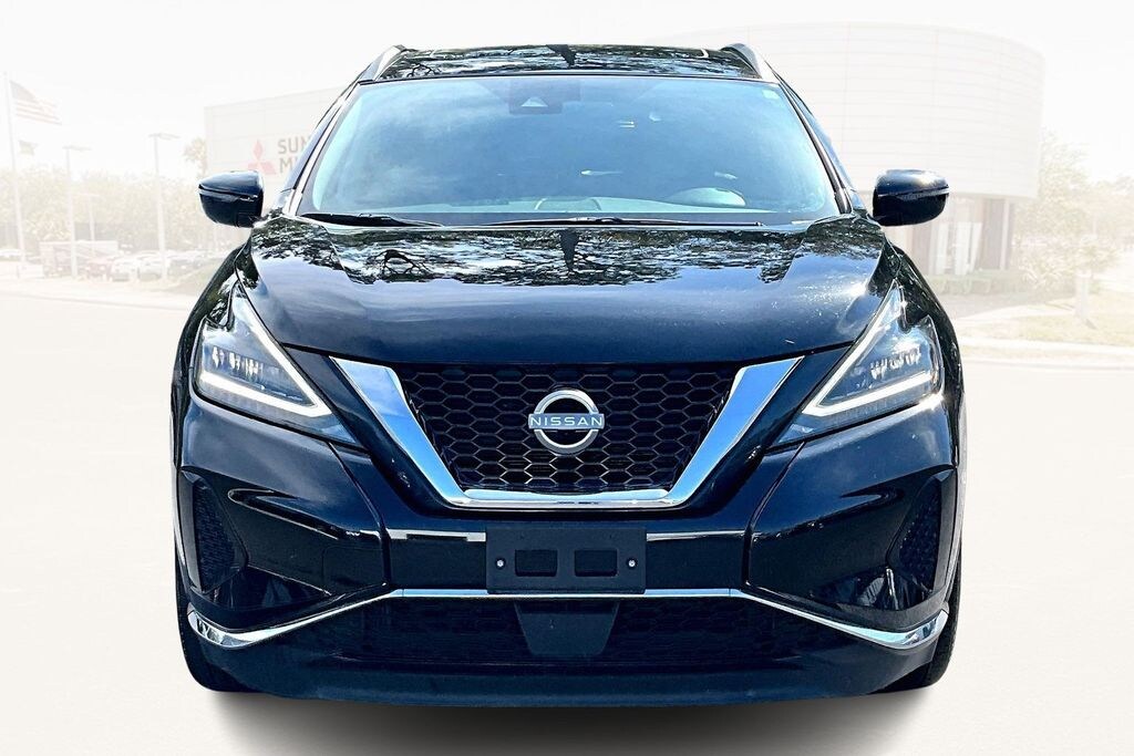 Used 2024 Nissan Murano SV SUV