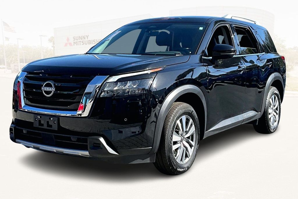 2025 Nissan Pathfinder