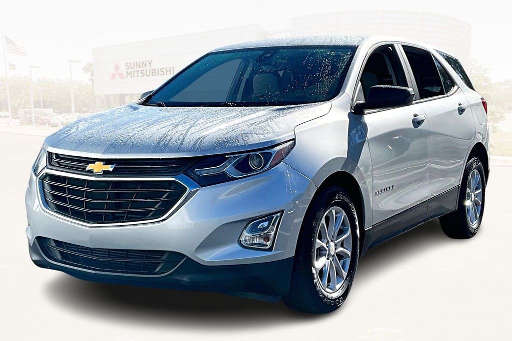 2020 Chevrolet Equinox LS