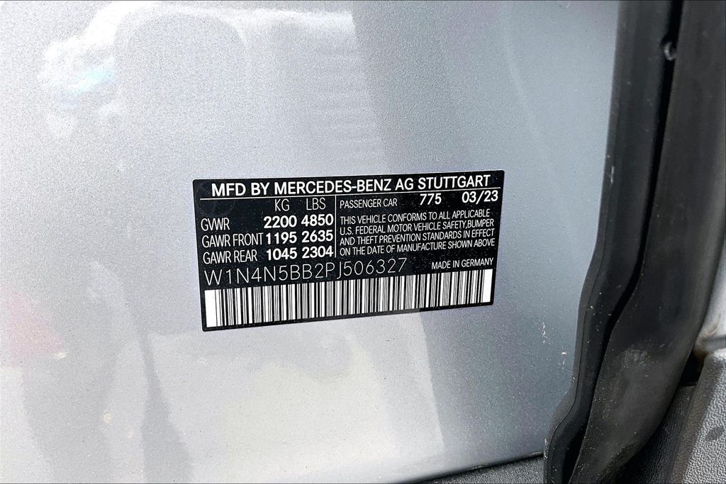 2023 Mercedes-Benz GLA Base - Photo 17
