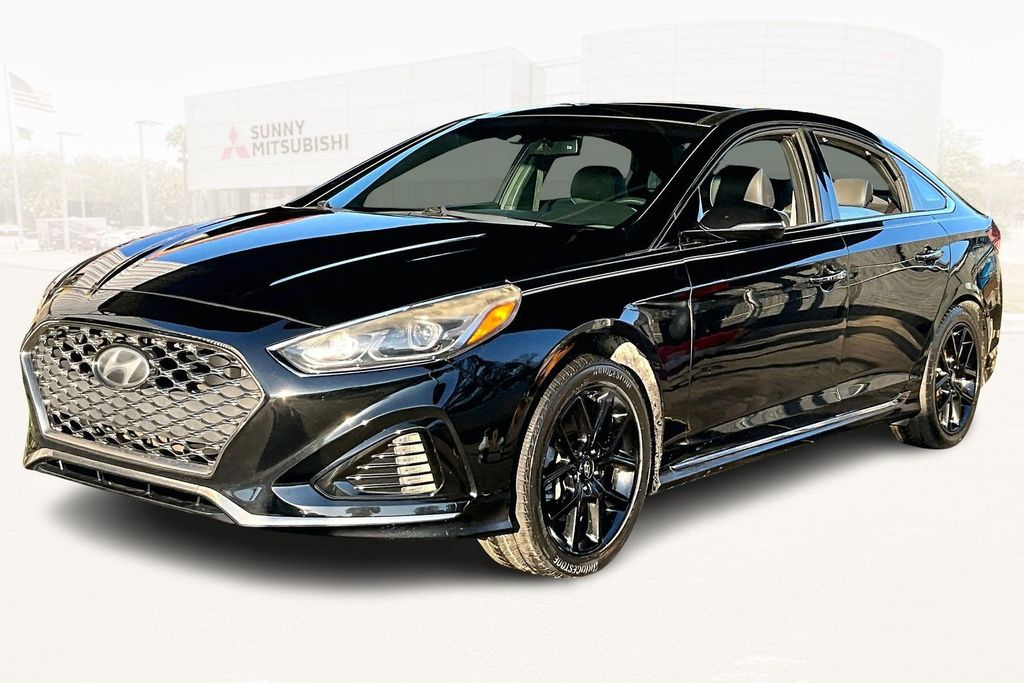 2019 Hyundai Sonata Limited