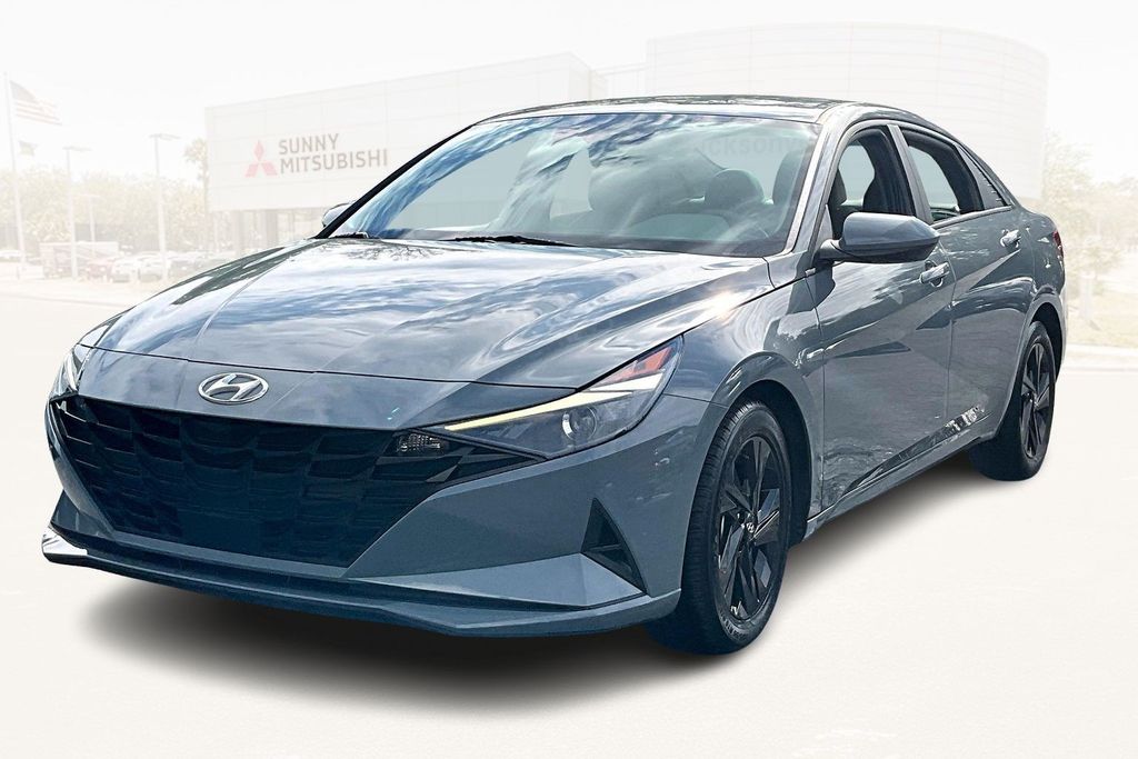 2022 Hyundai Elantra
