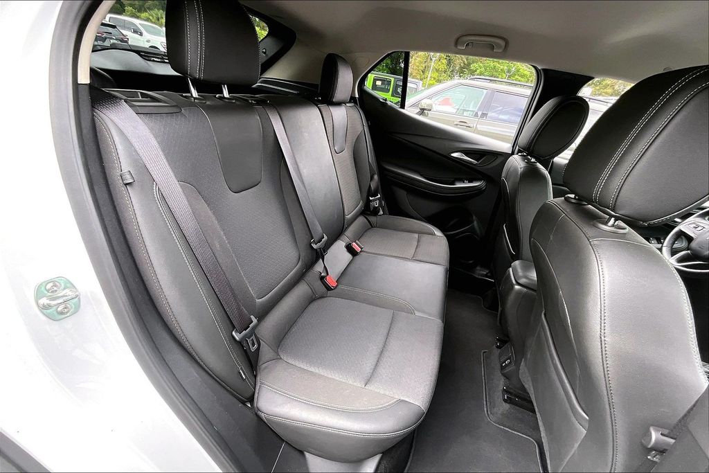 2025 Buick Encore GX Preferred - Photo 22