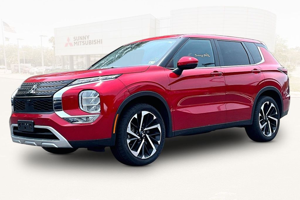 2024 Mitsubishi Outlander