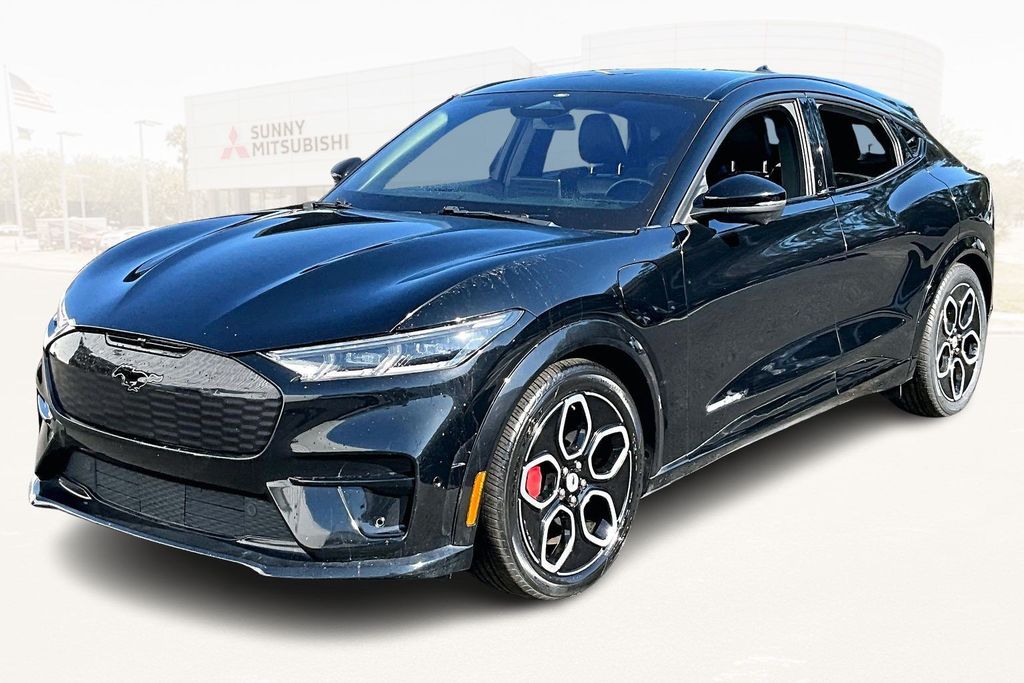 2022 Ford Mustang Mach-E GT AWD
