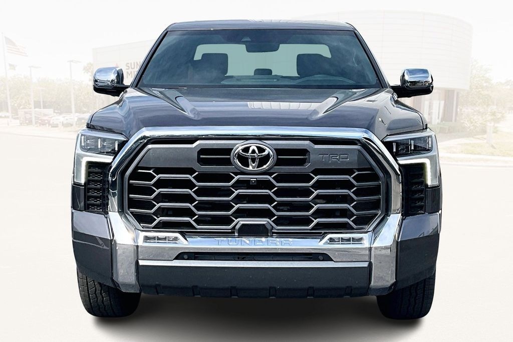 Used 2025 Toyota Tundra i-FORCE MAX 1794 Edition Truck CrewMax