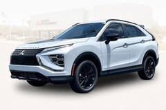 2026 Mitsubishi Eclipse Cross Black Edition SUV