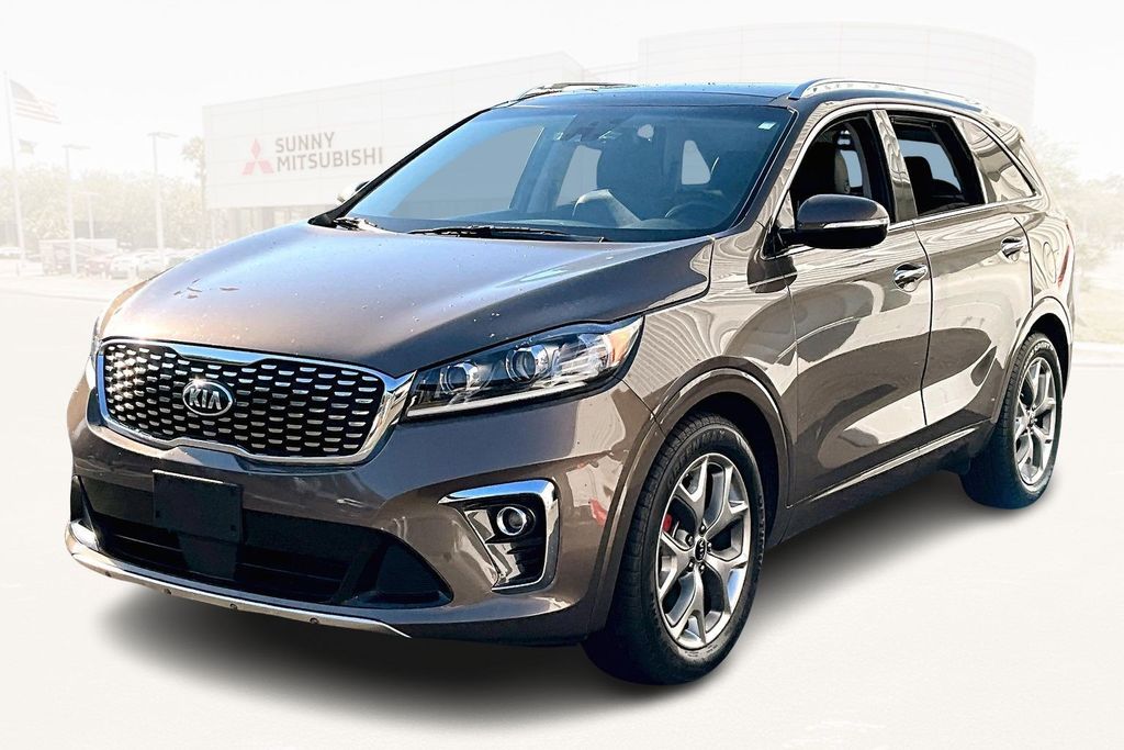 2019 Kia Sorento SX