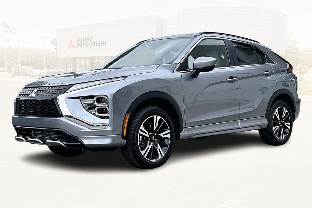 2026 Mitsubishi Eclipse Cross SEL S-AWC's photo