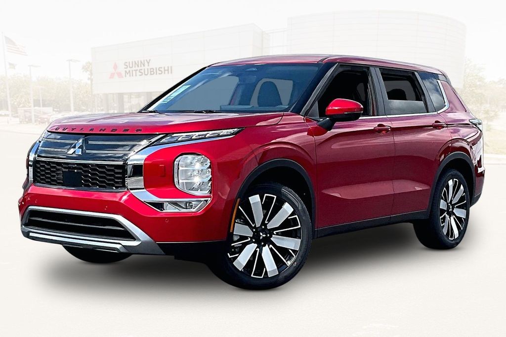 2026 Mitsubishi Outlander SE S-AWC's photo