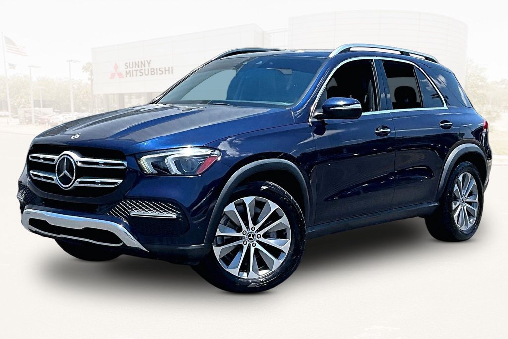 2021 Mercedes-Benz GLE GLE350