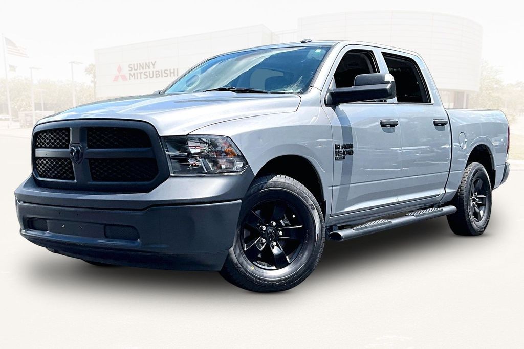 2023 RAM 1500 Classic Tradesman 4x4 Crew Cab 5'7's photo