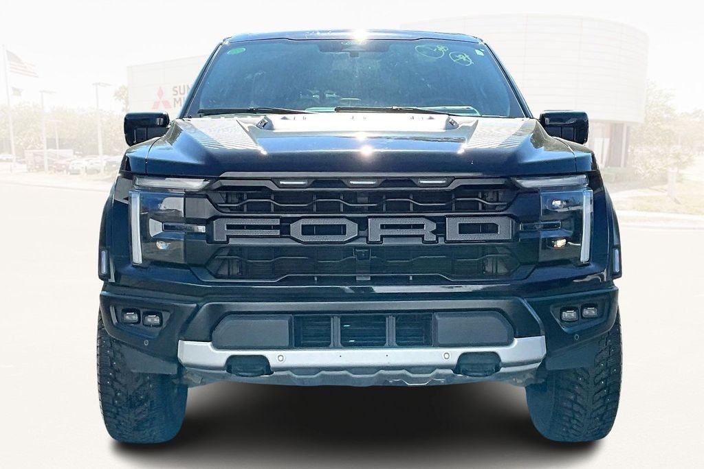 Used 2024 Ford F-150 Raptor Truck SuperCrew Cab