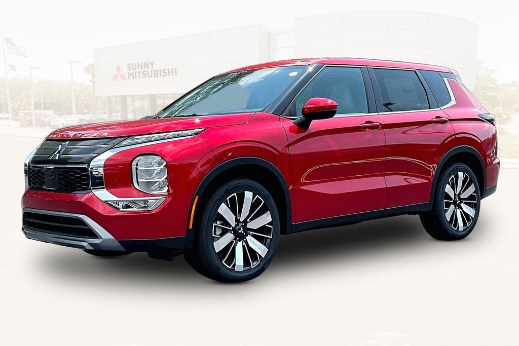 2026 Mitsubishi Outlander