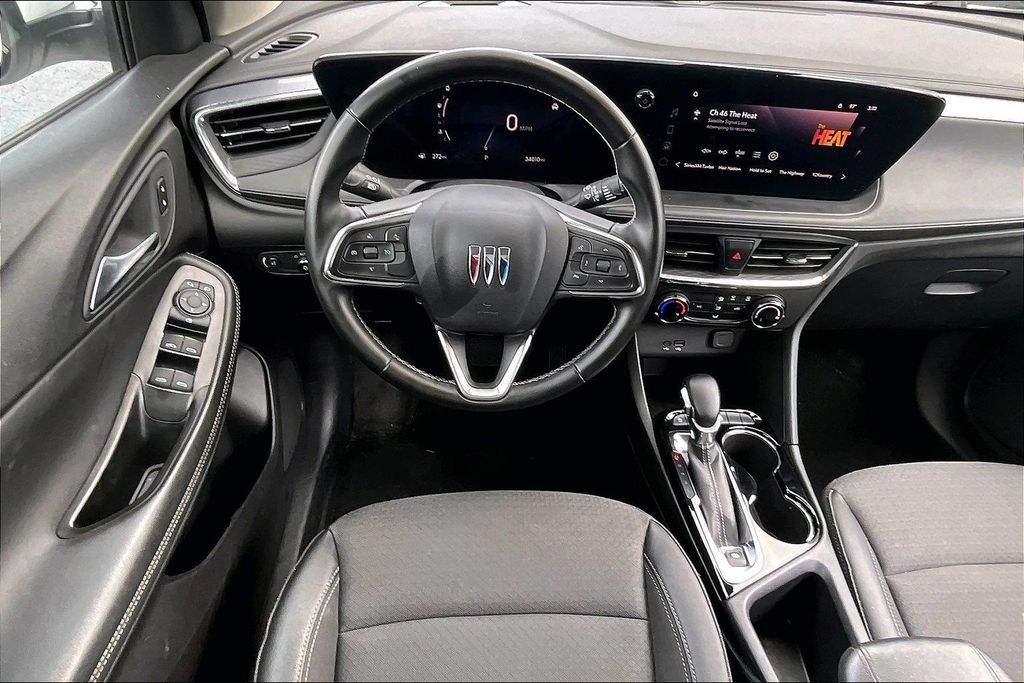 2025 Buick Encore GX Preferred - Photo 8