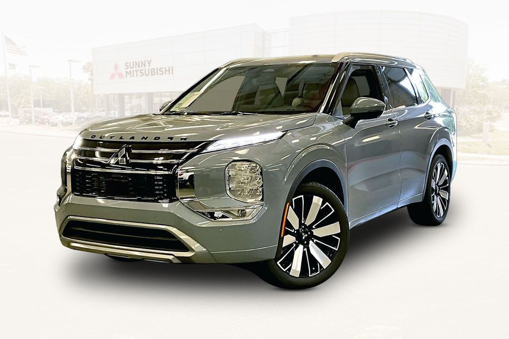 2026 Mitsubishi Outlander SEL FWD's photo