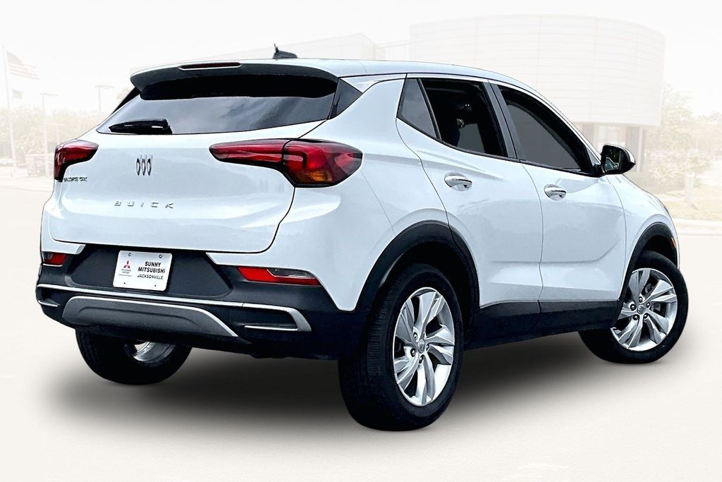 2025 Buick Encore GX Preferred - Photo 6
