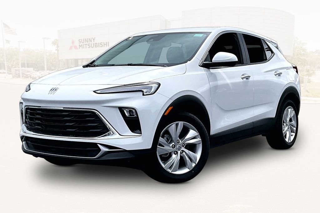 2025 Buick Encore GX Preferred's photo